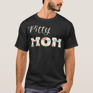 Pitty Mum  Pit Bull Mum Sweater for Women Pullover