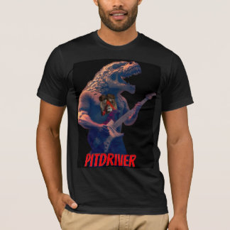 PitZillA and PitDriver Lion Logo OG Shirt