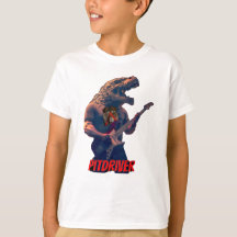 PitZilla Kid Shirt