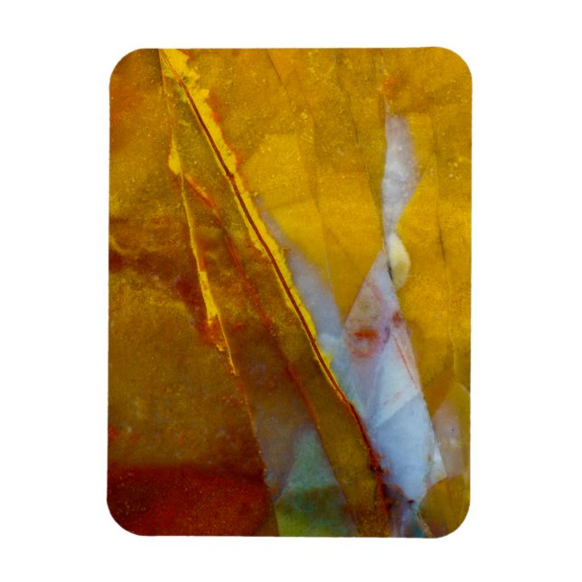 Piute Jasper Magnet (Vertical)