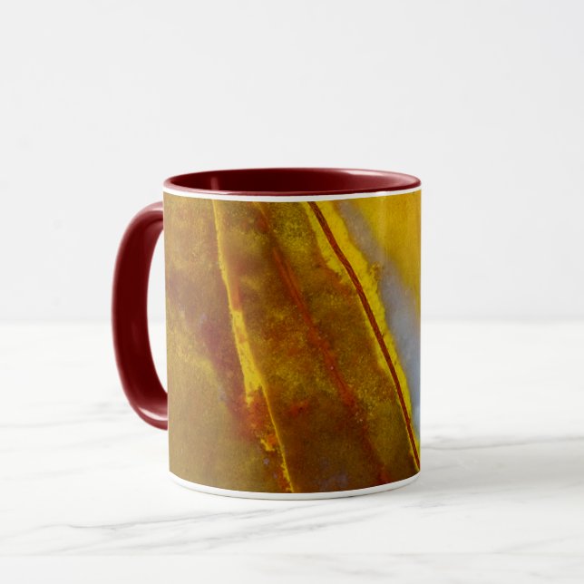 Piute Jasper Mug (Front Left)