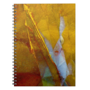 Piute Jasper Notebook