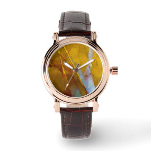 Piute Jasper Watch