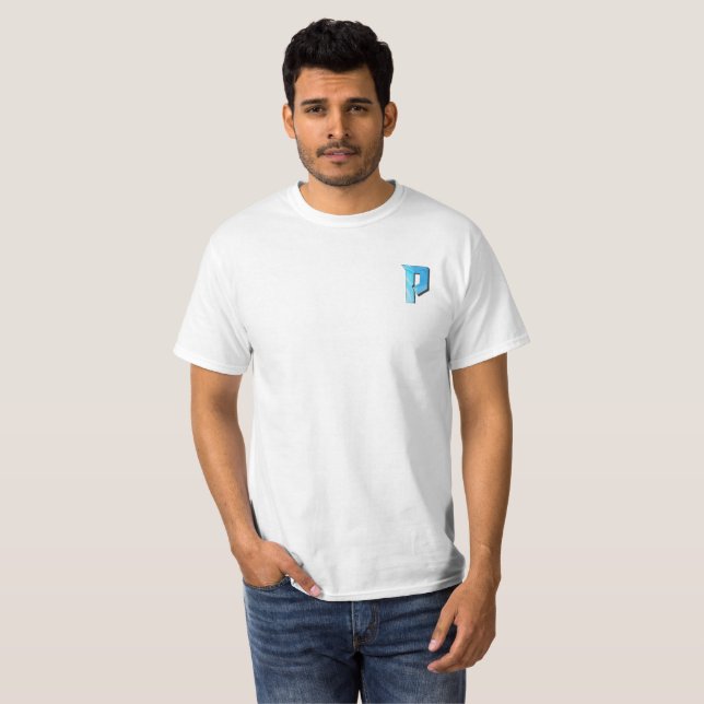 Piveeo Men's T-Shirt (Front Full)