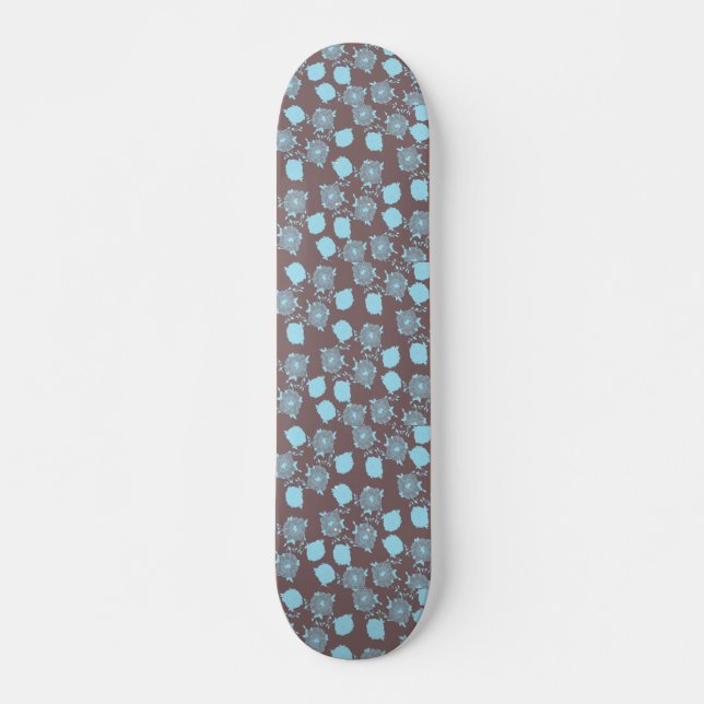 pivoine skateboard (Front)
