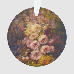 Pivoines – Félix Ziem Ornament