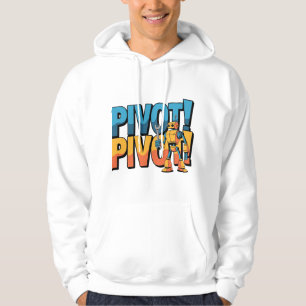 Pivot! Pivot! Robot Hoodie