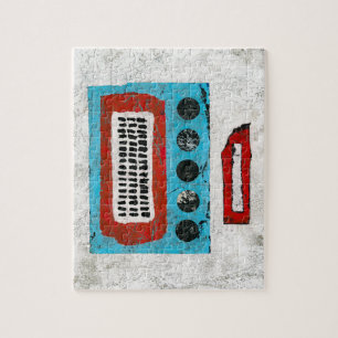 Pivotal Moment Jigsaw Puzzle - Abstract Art