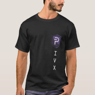 PIVX Crypto - T-Shirt