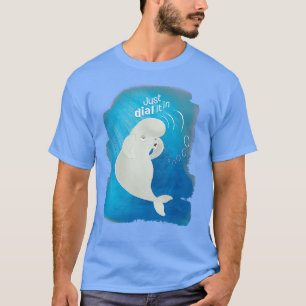 PIXAR Finding Dory Bailey  T-Shirt