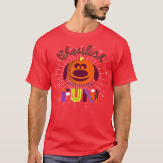 PIXAR Up Dug Halloween Ghoulish Fun  T-Shirt