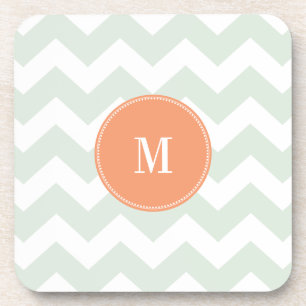 PixDezines adjustable chevron/DIY colour Coaster