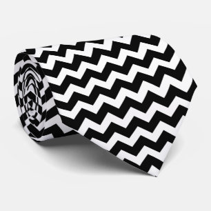 PixDezines adjustable chevron/DIY colour Tie