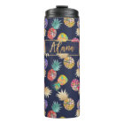 PixDezines Aloha Pineapples/DIY background