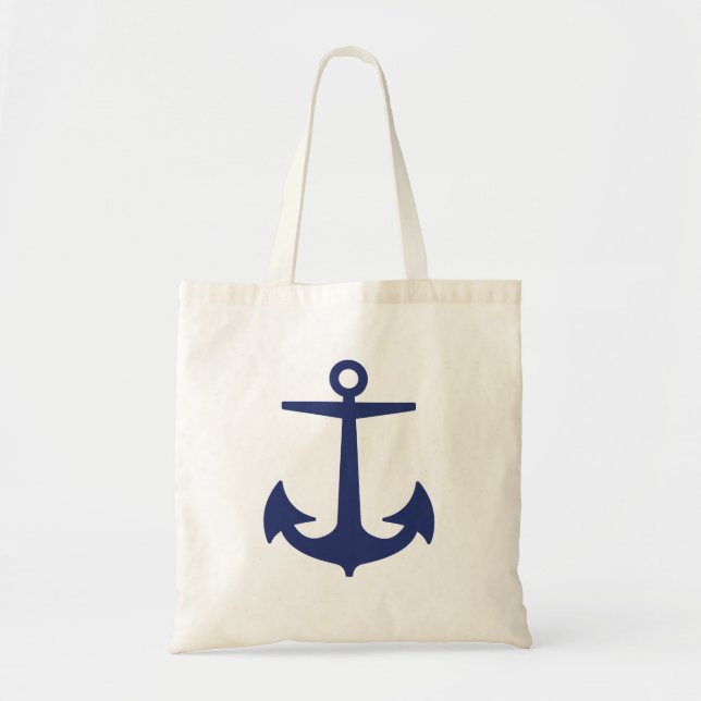 PixDezines Anchor/Nautical Wedding Welcoming Bags (Front)