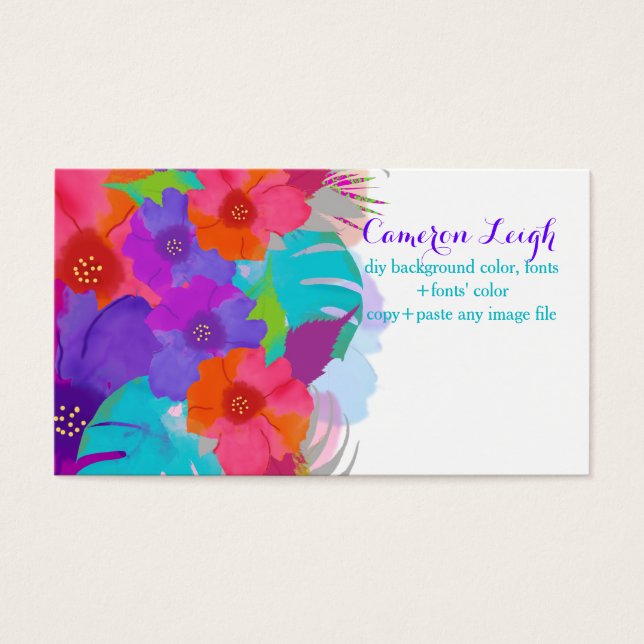 PixDezines bali kai/watercolor affects (Front)