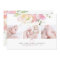 PixDezines Birth Announcement+Shower Thank You