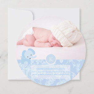 PixDezines blue toile+elephant Announcement