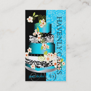 PixDezines Cake/Bakery/pâtisserie Business Card