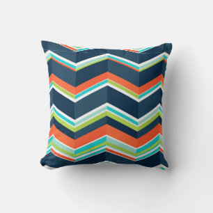 PixDezines chevron/herring pattern Cushion