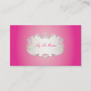 PixDezines classy labels Business Card