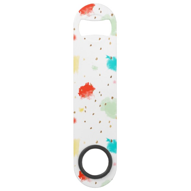 PixDezines Cupcake Sprinkles/Faux Gold (Back)