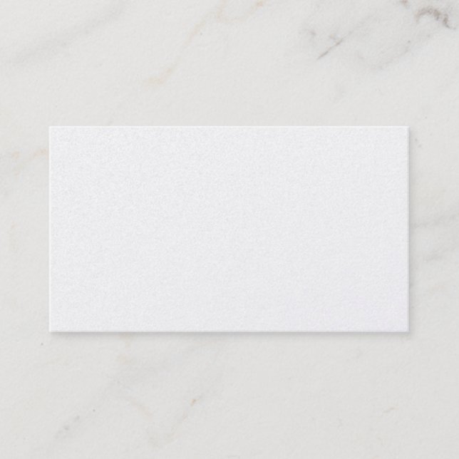 PixDezines custom business cards template (Front)