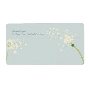 PixDezines dandelions/diy background colour