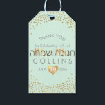 PixDezines Dazzled Faux Gold Confetti/DIY colour Gift Tags<br><div class="desc">PixDezines gift tags, dazzled with faux gold foil confetti and a golden heart and gold brush strokes Mr. & Mrs. Click "customise it" button to edit images, rotate and add text / monogram. Have great fun in your own creation. This is what PixDezines is all about... give you some idea...</div>