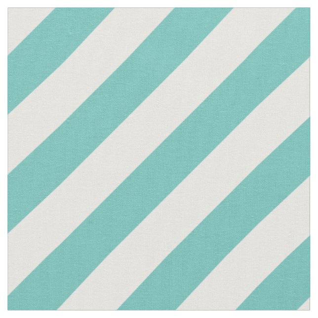 PixDezines DIY colour/adjustable white stripes Fabric (Close Up)
