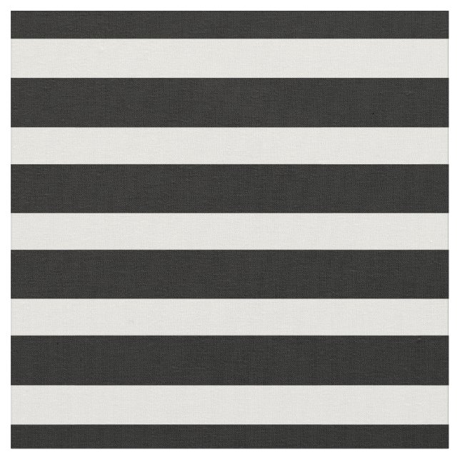 PixDezines DIY colour/adjustable white stripes Fabric (Close Up)
