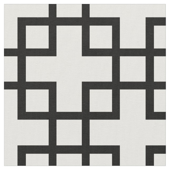 PixDezines DIY colour/chinois/adjustable trellis Fabric (Close Up)