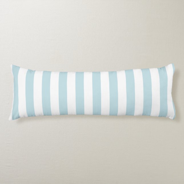 PixDezines DIY colours/Adjustable Stripes Body Cushion (Front)