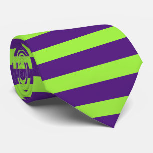PixDezines diy colours/adjustable stripes Tie
