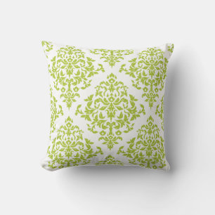 PixDezines diy colours/josehpine damask Cushion
