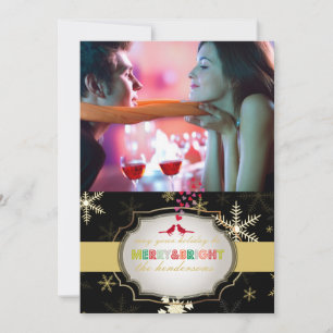 PixDezines diy colours/snowflakes/holiday card