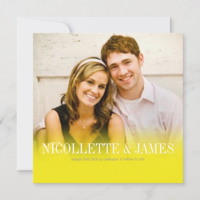 PixDezines diy event/photo template (Front)