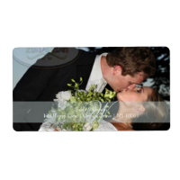 PixDezines DIY photo address labels