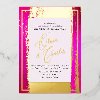 PixDezines Double Happiness Hot Pink n Real