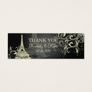 PixDezines Eiffel Tower/Bateau Mouche+Swirls