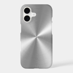 PixDezines faux brushed aluminium