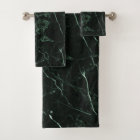 PixDezines FOREST GREEN MARBLE