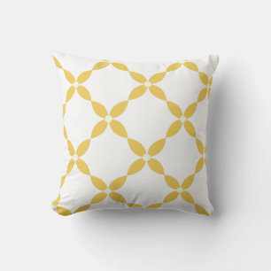 PixDezines frasera trellis/diy background colours Cushion