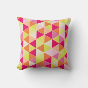 PixDezines geometric Cushion