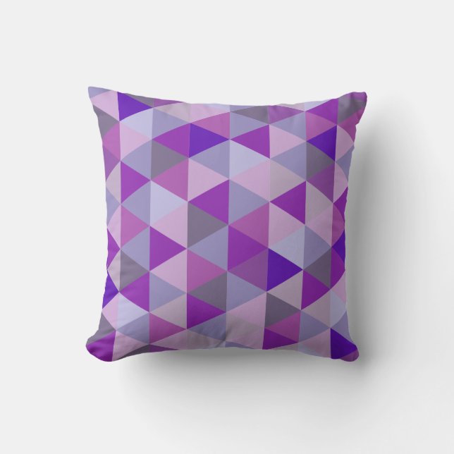 PixDezines geometric Cushion (Front)