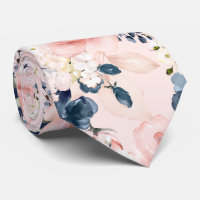 PixDezines H2 Blush Navy Roses DIY Background