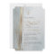 PixDezines H2  Dusty Blue Baptism Invitation