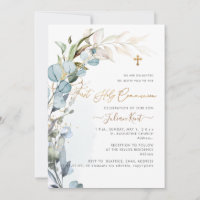 PixDezines H2 Dusty Blue Gum Foliage Communion