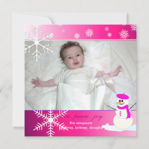 PixDezines Holidays photocards Holiday Card