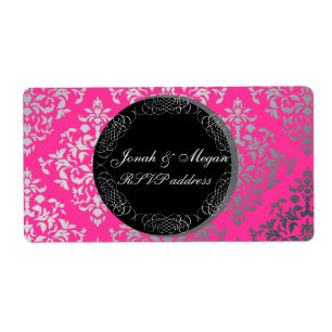 PixDezines Josephine Damask/DIY colour